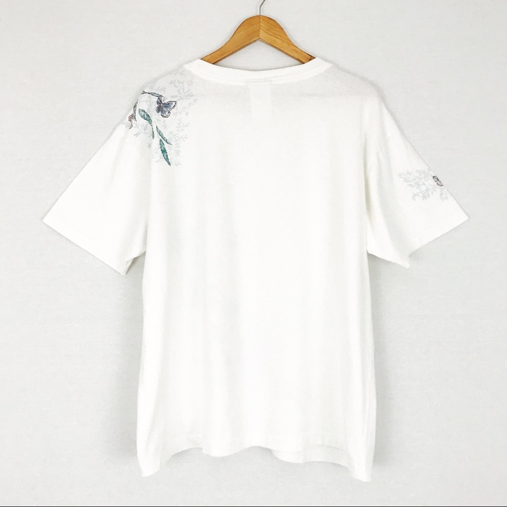 Vintage 💫 Botanical Graphic Tee - Picture 12 of 16